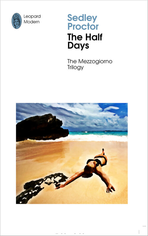 The Half Days Front Cover