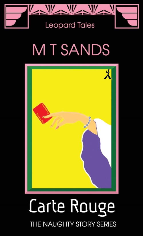 Carte Rouge Front Cover
