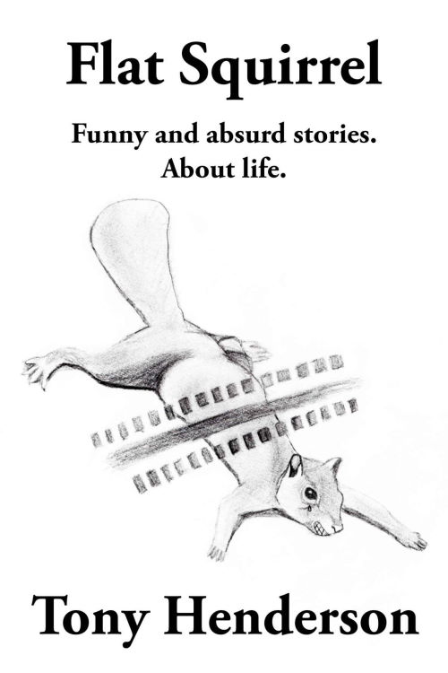 Flat Squirrel Cover
