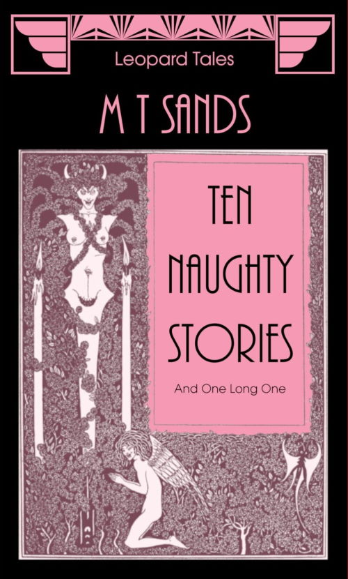 Ten Naughty Stories Collection