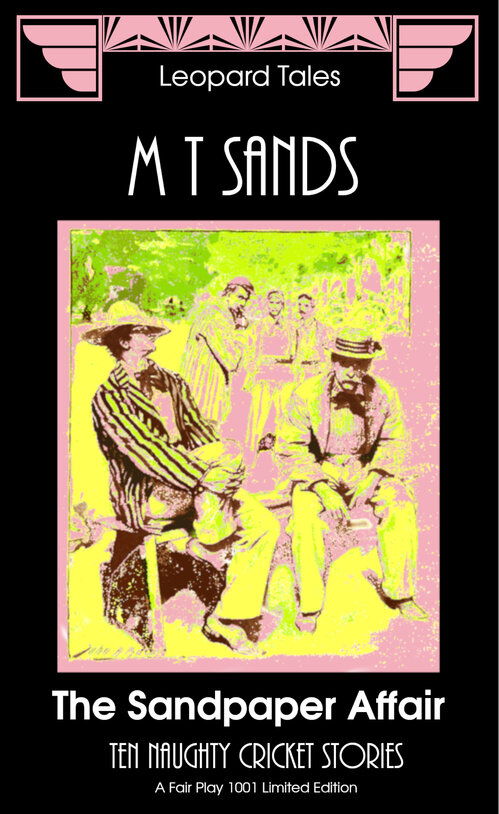 The Sandpaper Affair Collection